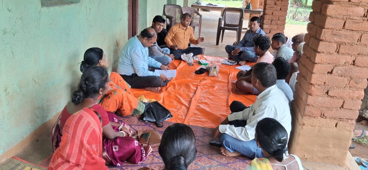 Women empowerment with Soil Awareness